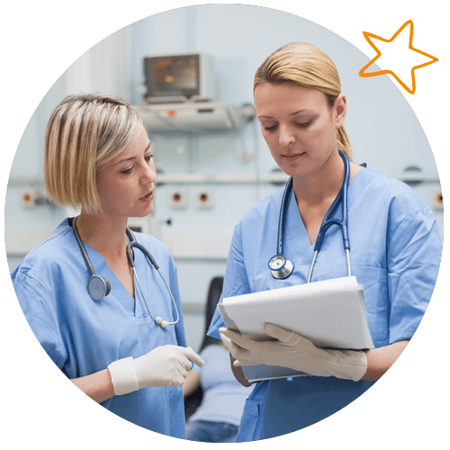 Towne Kids nursing careers in pediatric homecare with compassionate nurses and family-centered care