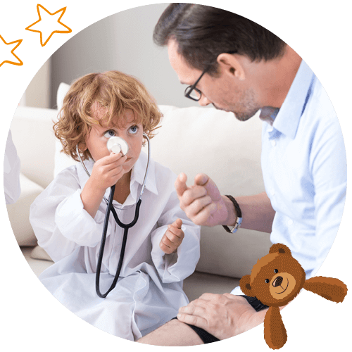 Towne Kids nursing careers offering skilled pediatric homecare and predictable shift-based work