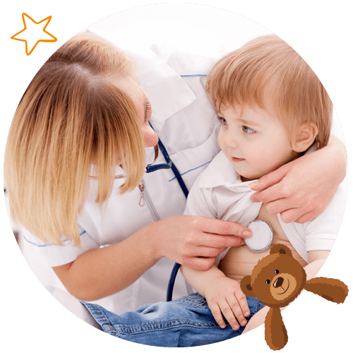 Towne Kids pediatric home care mission