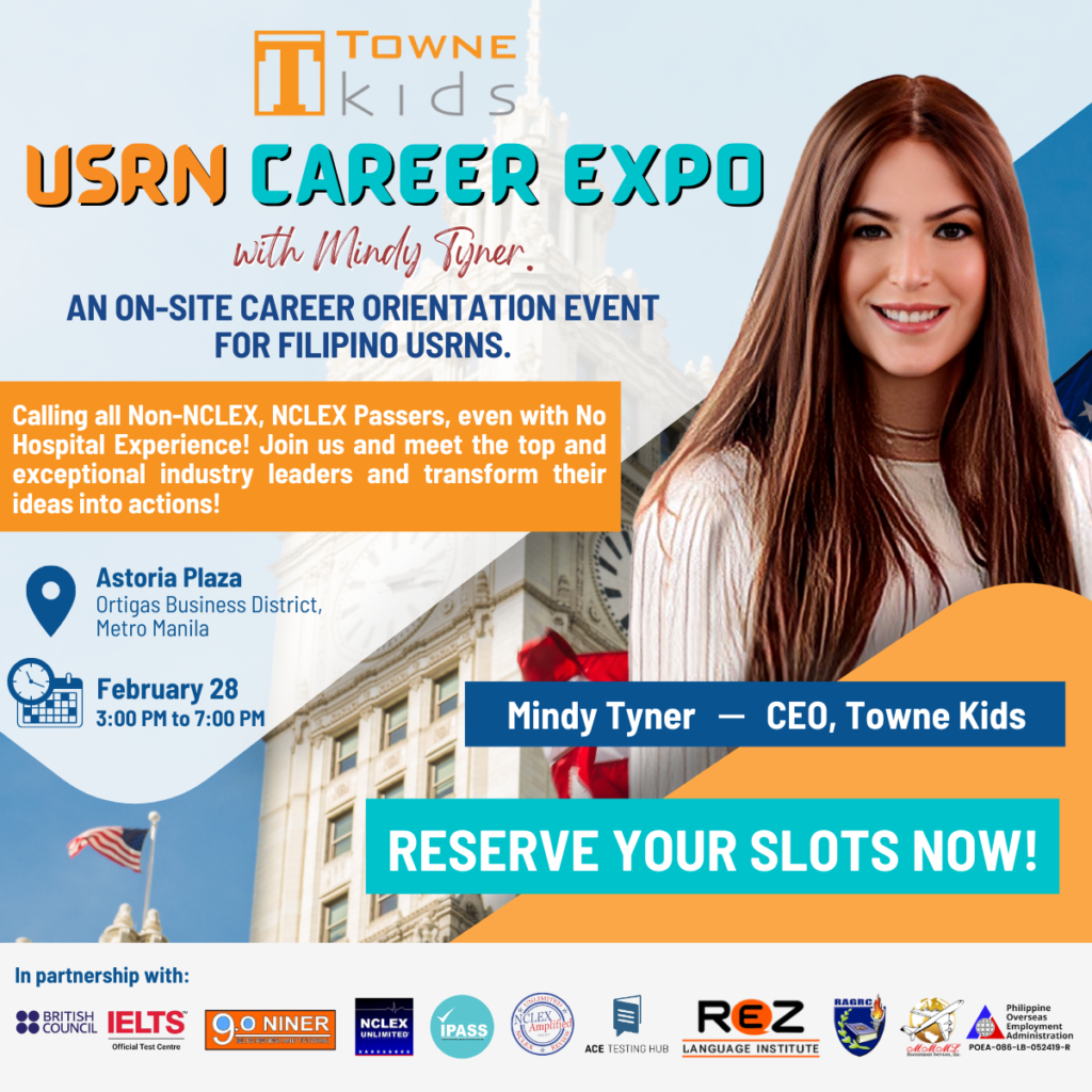 USRN Expo Mindy Tyner