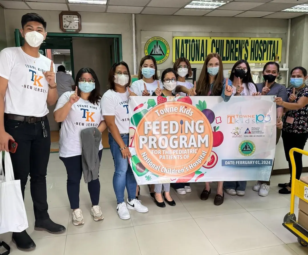 Towne Kids nursing events celebrating pediatric care and community connection
