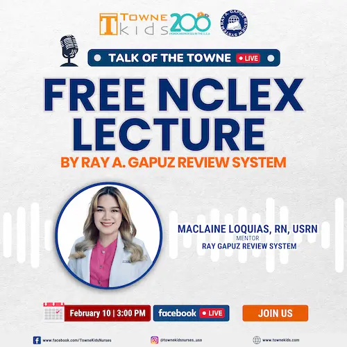 Nurse Free Career Orientation - Free Nclex Lecture